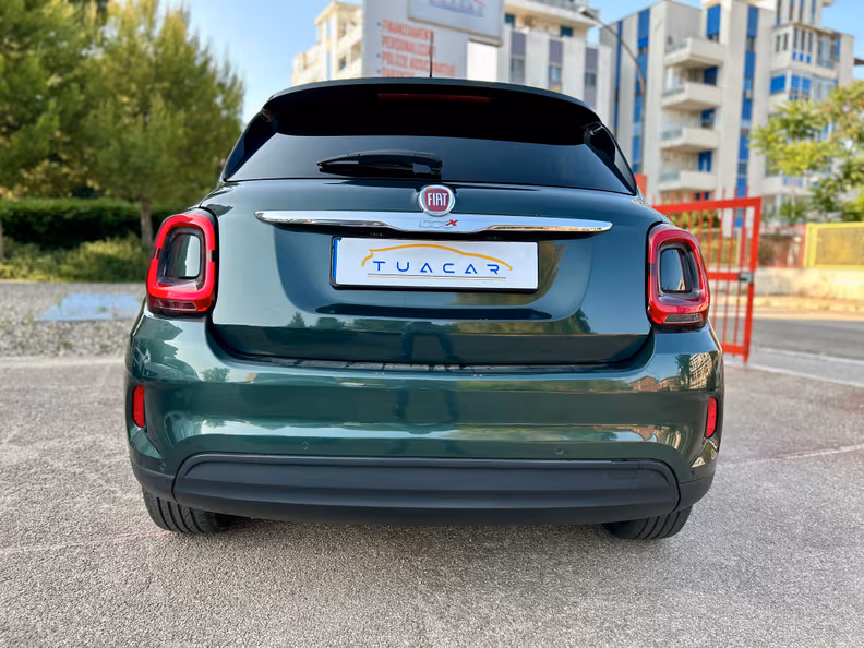 Fiat 500X - 9
