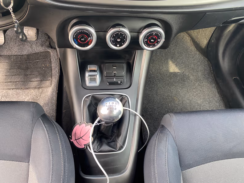 Alfa Romeo Giulietta - 13