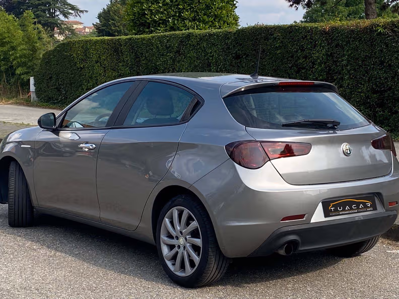 Alfa Romeo Giulietta - 6