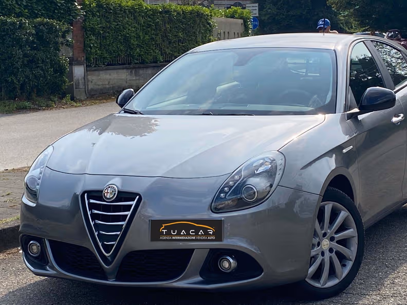 Alfa Romeo Giulietta