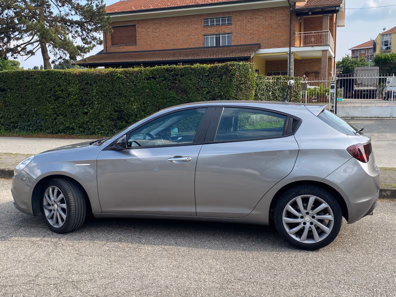 Alfa Romeo Giulietta - 16