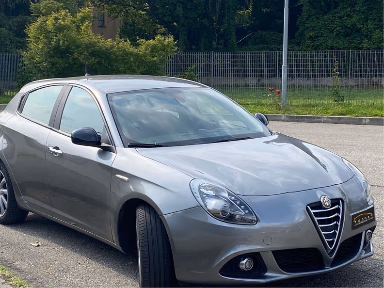 Alfa Romeo Giulietta - 3