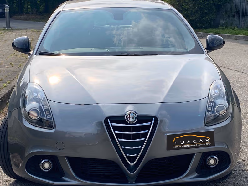Alfa Romeo Giulietta - 2
