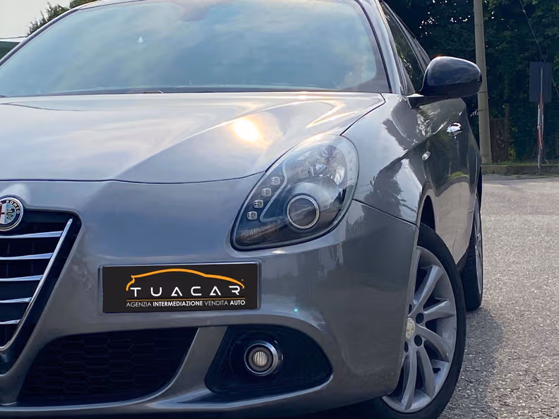 Alfa Romeo Giulietta - 7