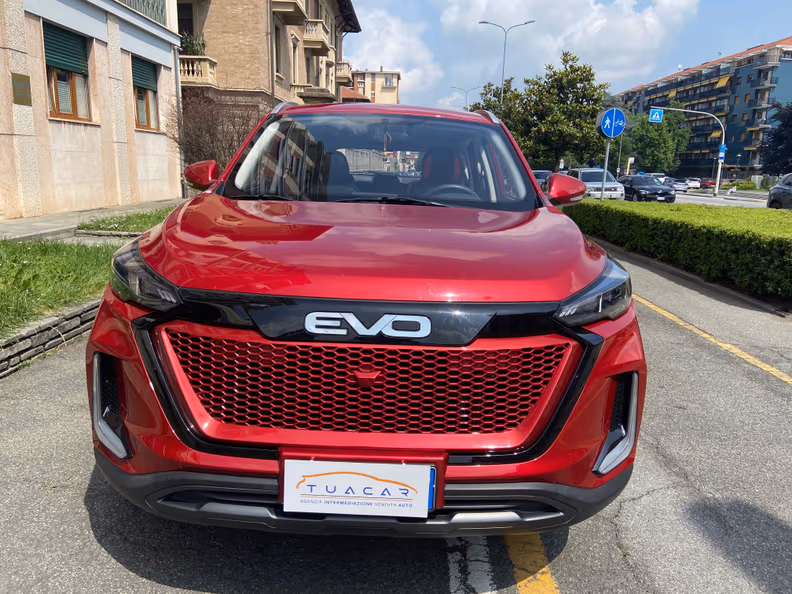 EVO 5 - 2