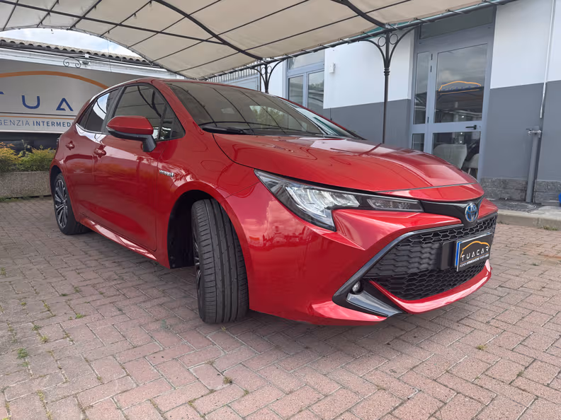 Toyota Corolla - 3