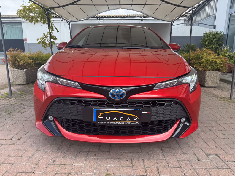 Toyota Corolla - 2