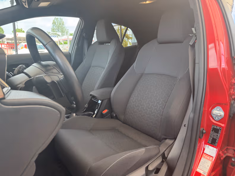 Toyota Corolla - 9