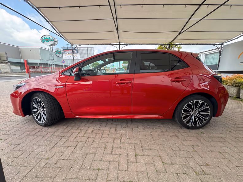 Toyota Corolla - 19