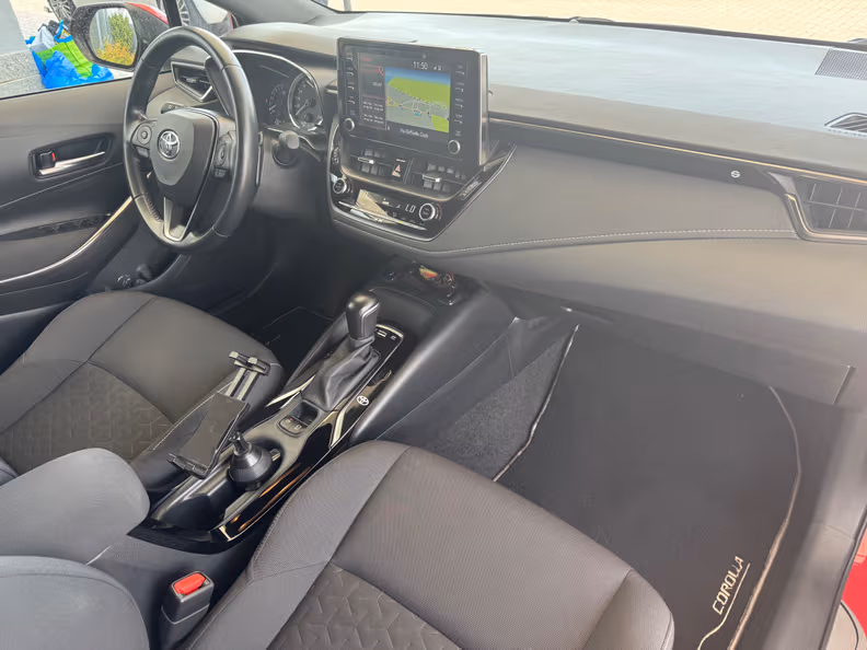 Toyota Corolla - 8