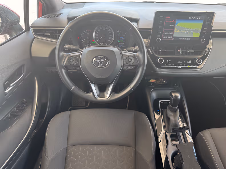 Toyota Corolla - 7