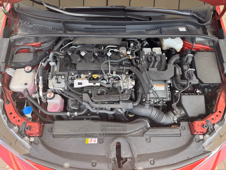 Toyota Corolla - 38