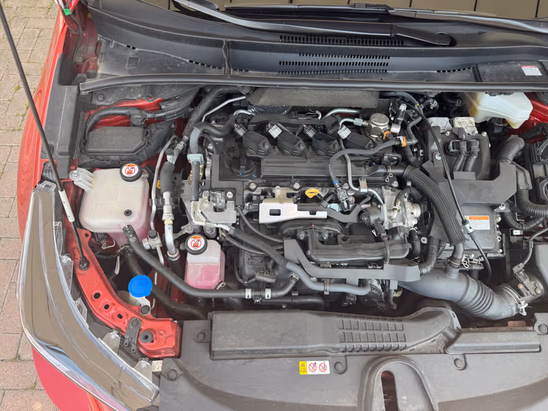 Toyota Corolla - 37