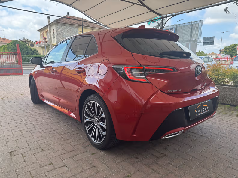 Toyota Corolla - 5