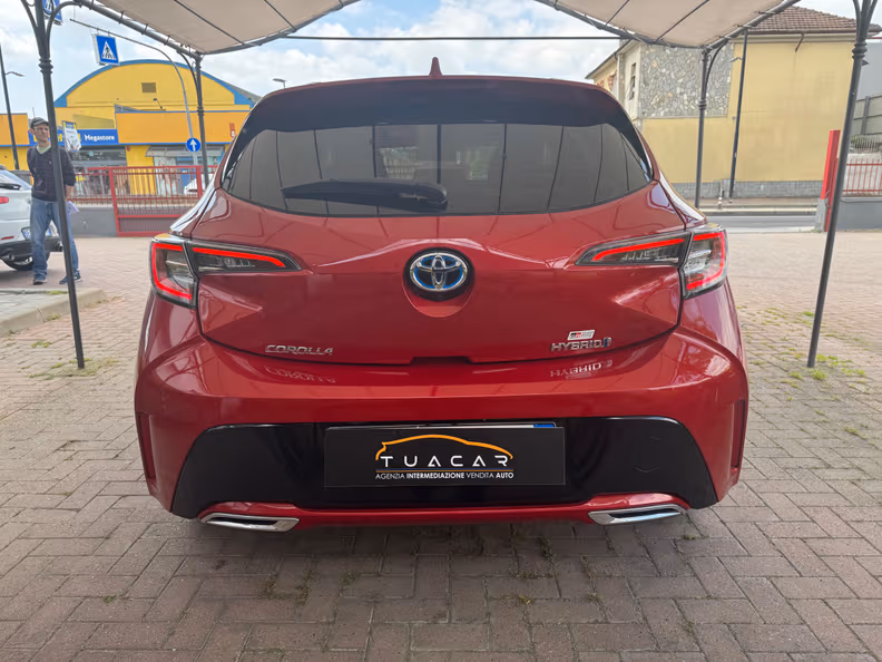 Toyota Corolla - 20