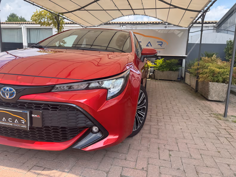 Toyota Corolla - 17