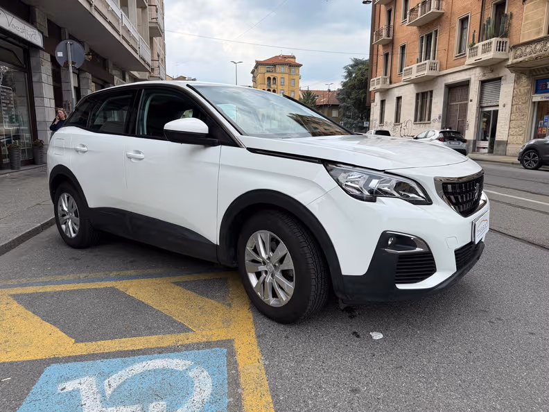 Peugeot 3008 - 9