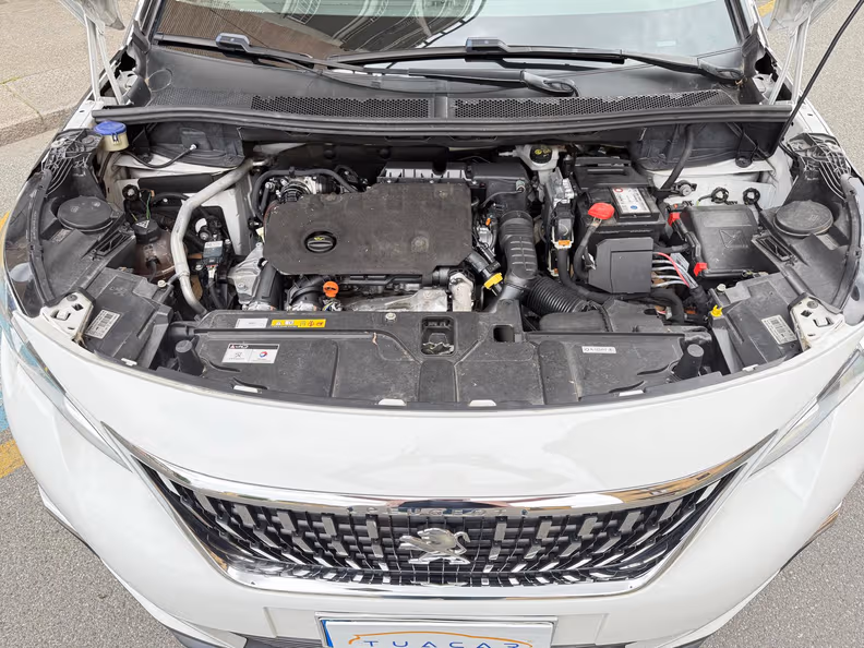 Peugeot 3008 - 26