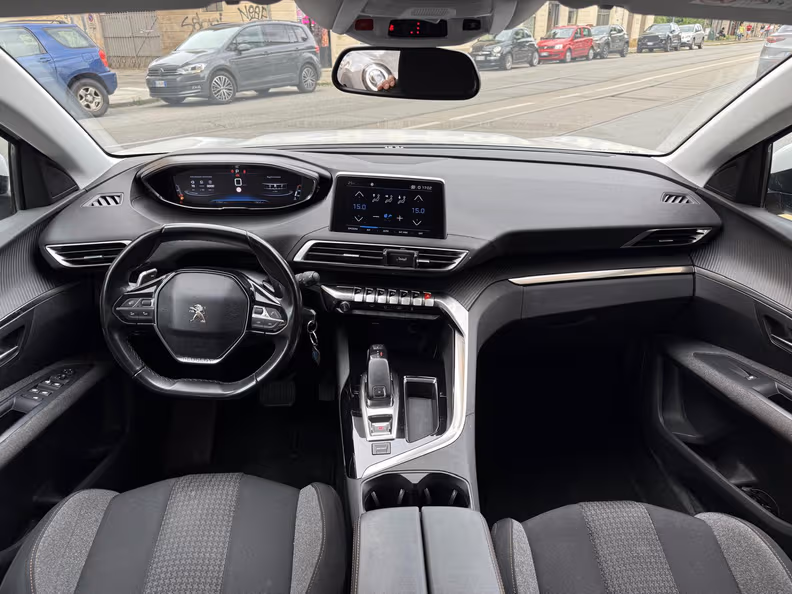 Peugeot 3008 - 12