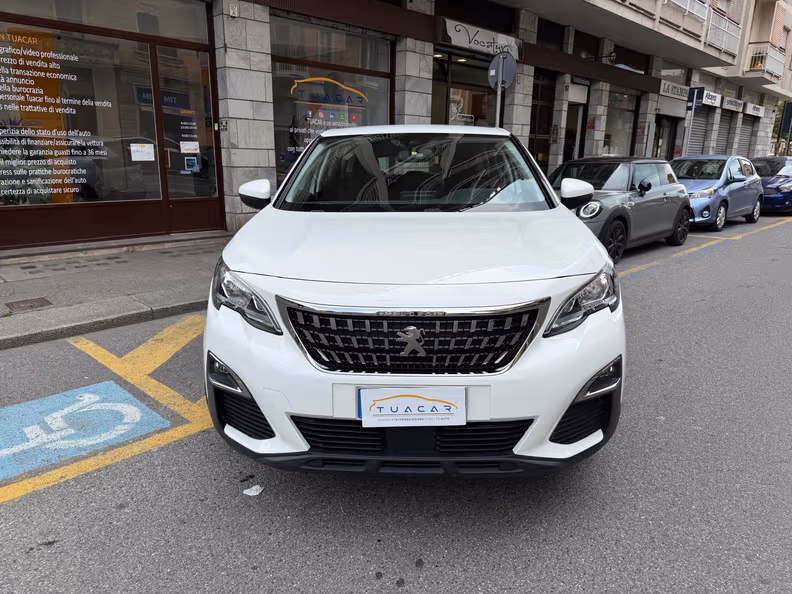 Peugeot 3008 - 2