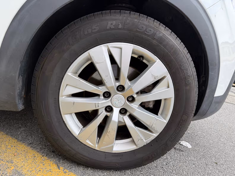 Peugeot 3008 - 31