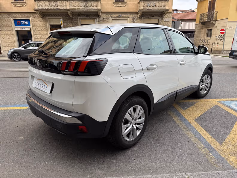 Peugeot 3008 - 7