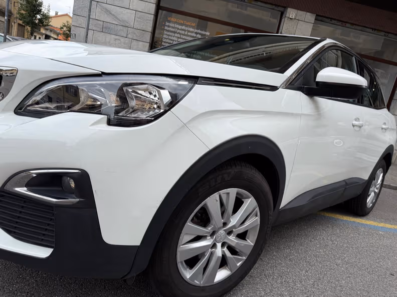 Peugeot 3008 - 3