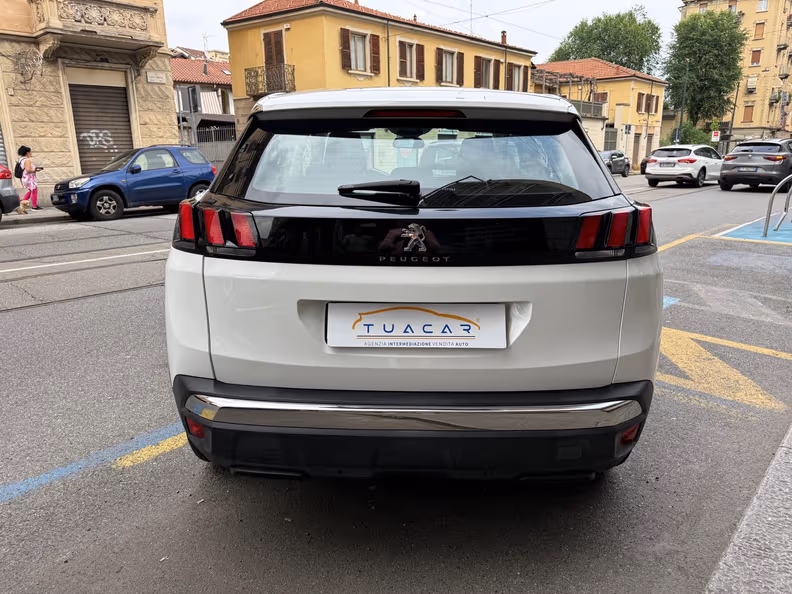 Peugeot 3008 - 6