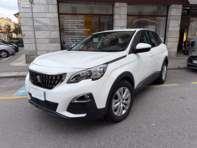 Peugeot 3008 - 1