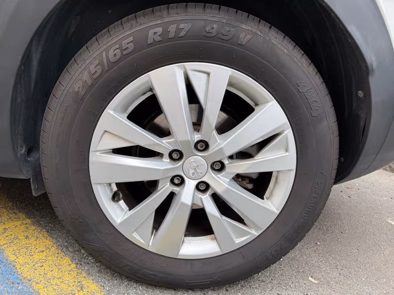 Peugeot 3008 - 29