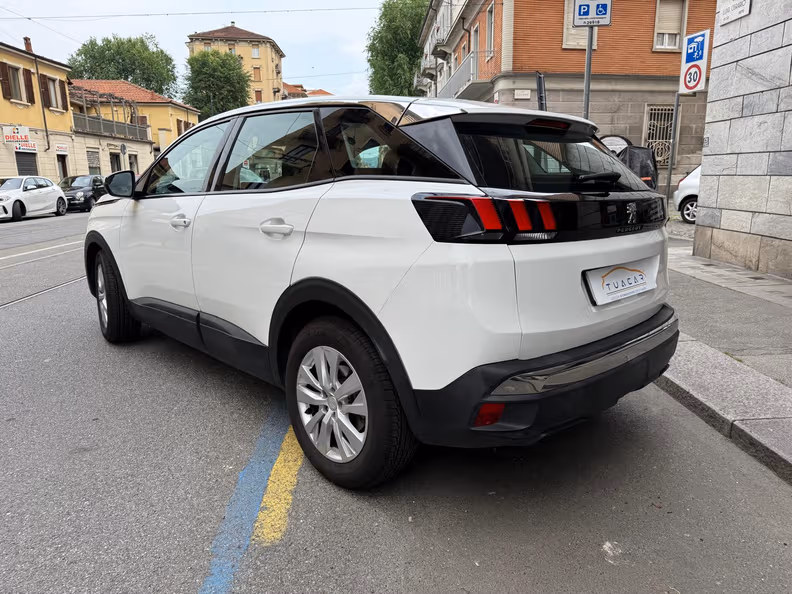 Peugeot 3008 - 5