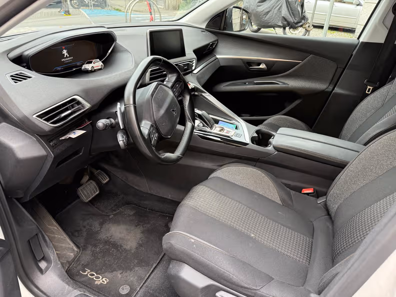Peugeot 3008 - 10