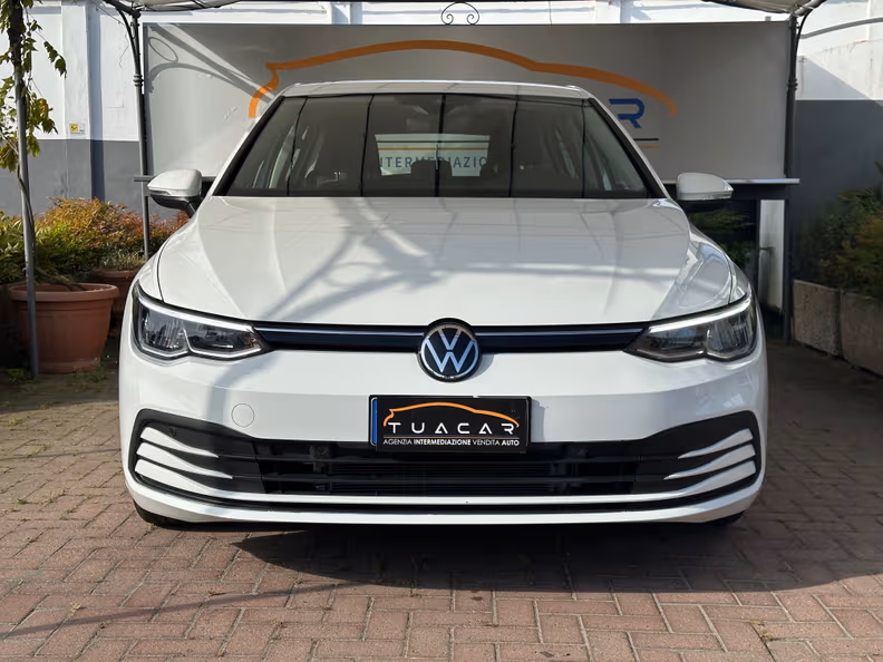 VW Golf - 2