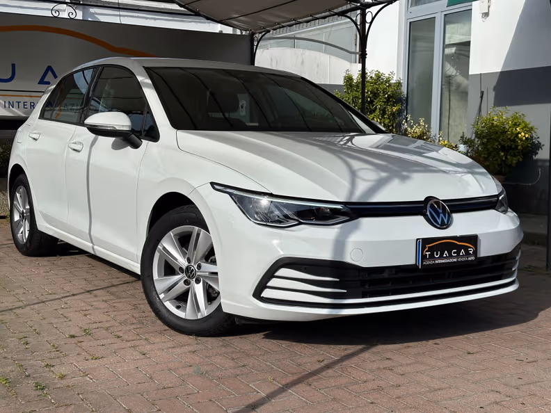 VW Golf - 3