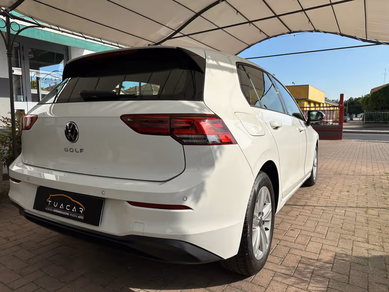 VW Golf - 4