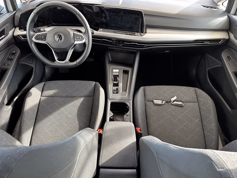 VW Golf - 21