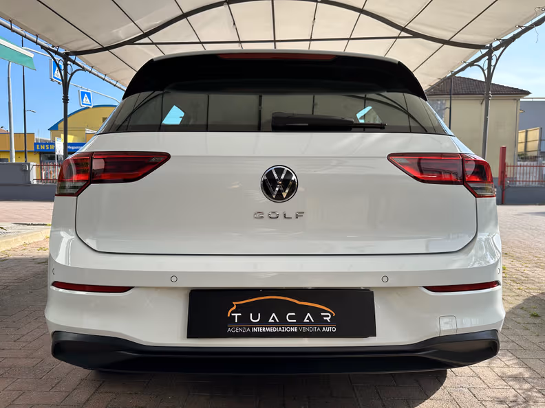 VW Golf - 5