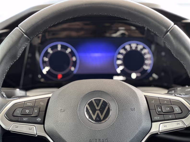 VW Golf - 10