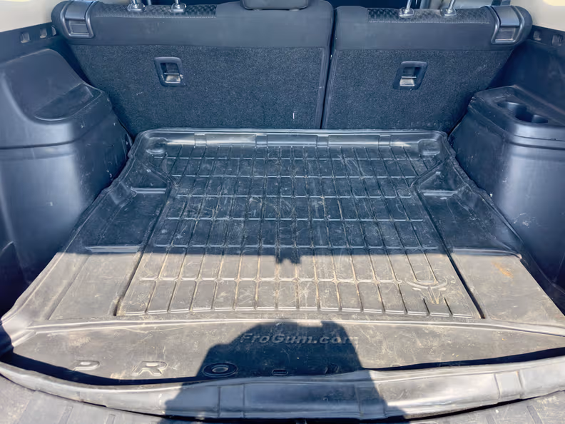 Mitsubishi Outlander - 28