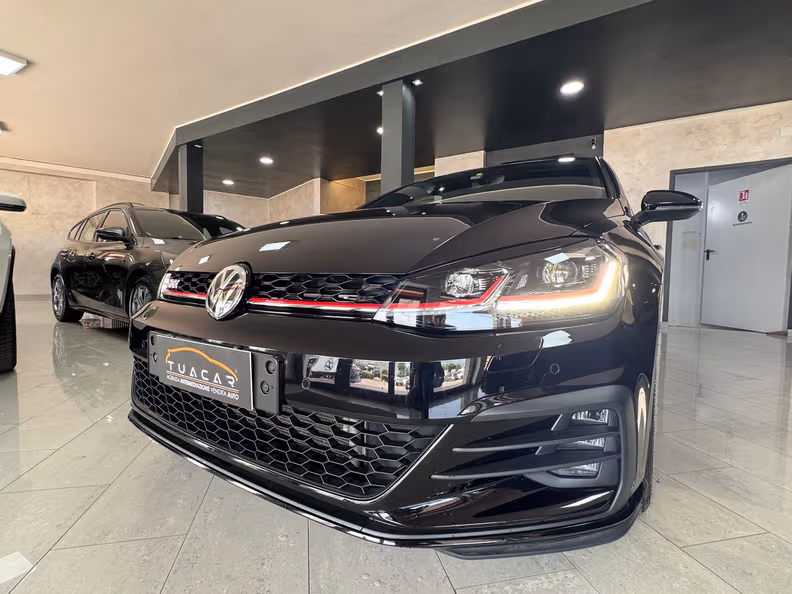 VW Golf - 19