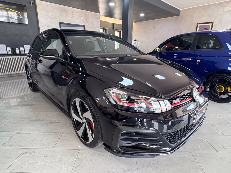 VW Golf - 3