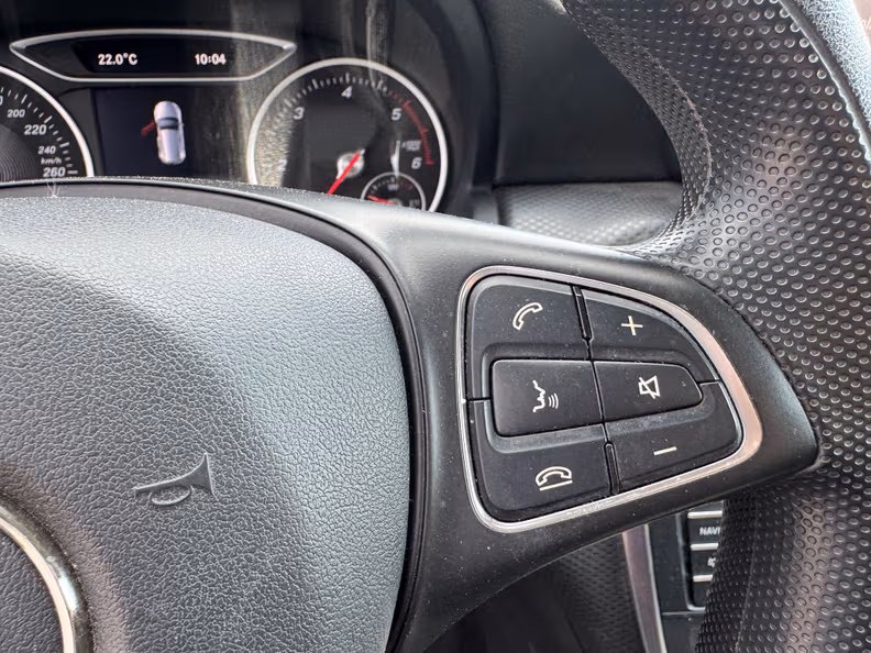 Mercedes-Benz A-Class - 21