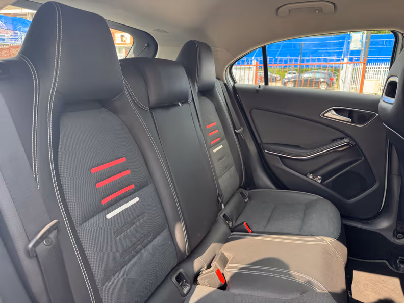 Mercedes-Benz A-Class - 13