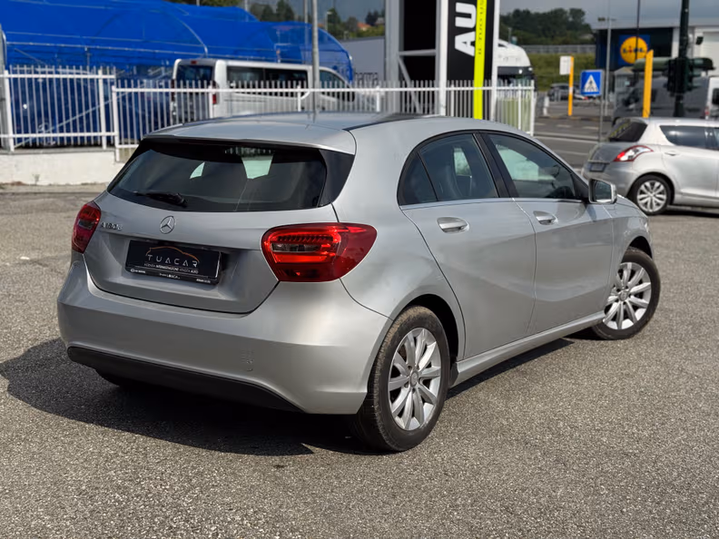 Mercedes-Benz A-Class - 4