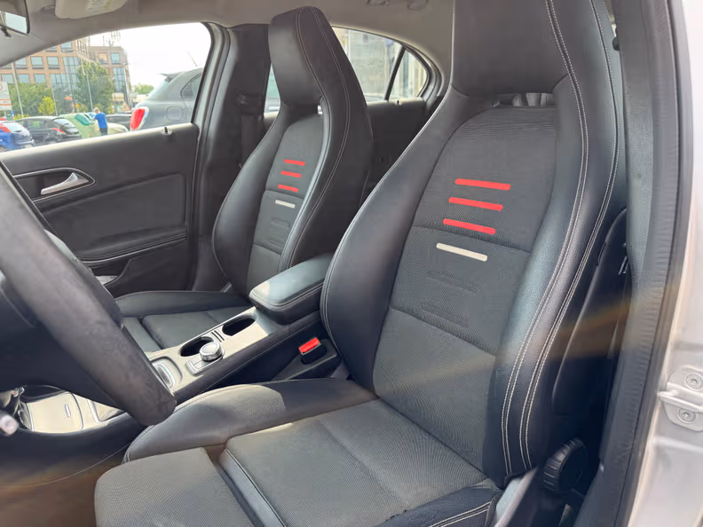 Mercedes-Benz A-Class - 8