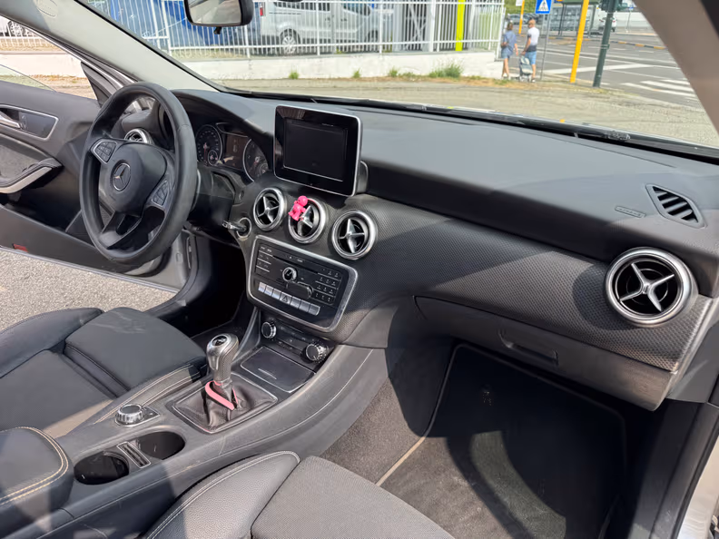 Mercedes-Benz A-Class - 9
