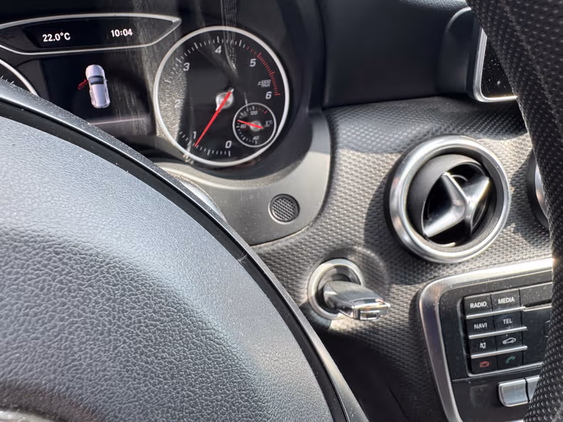Mercedes-Benz A-Class - 19