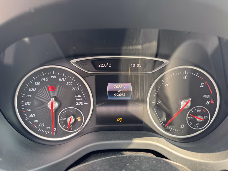 Mercedes-Benz A-Class - 17