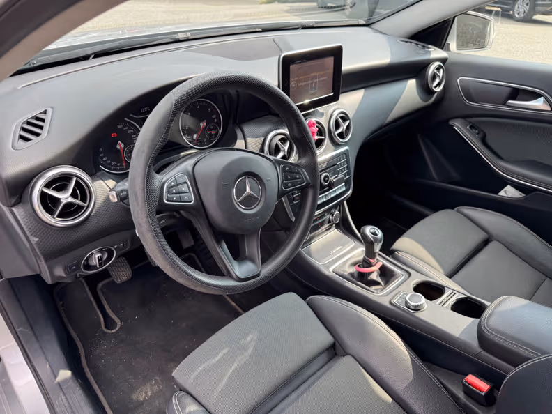 Mercedes-Benz A-Class - 7