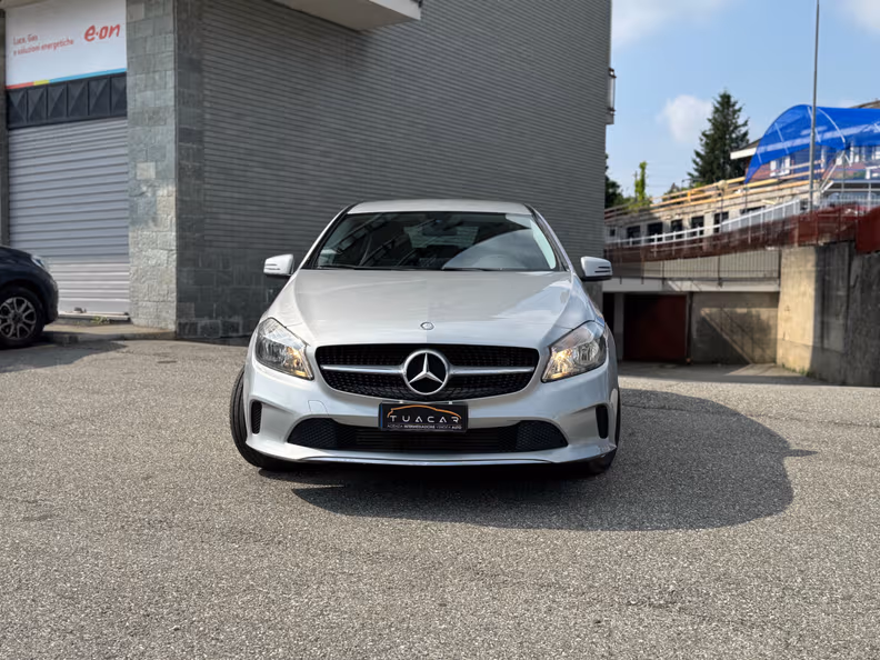 Mercedes-Benz A-Class - 2